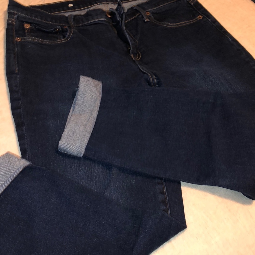 Gap girlfriend